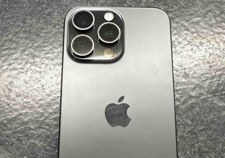 cameras of iphone 15 pro