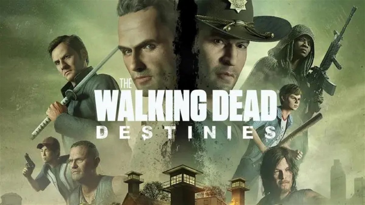 Walking Dead Destinies: Highly anticipated game releasing Fall of 2023