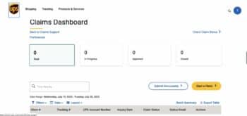 Navigating the UPS Claims Process: A Guide to Winning Your Claim - Tech ...