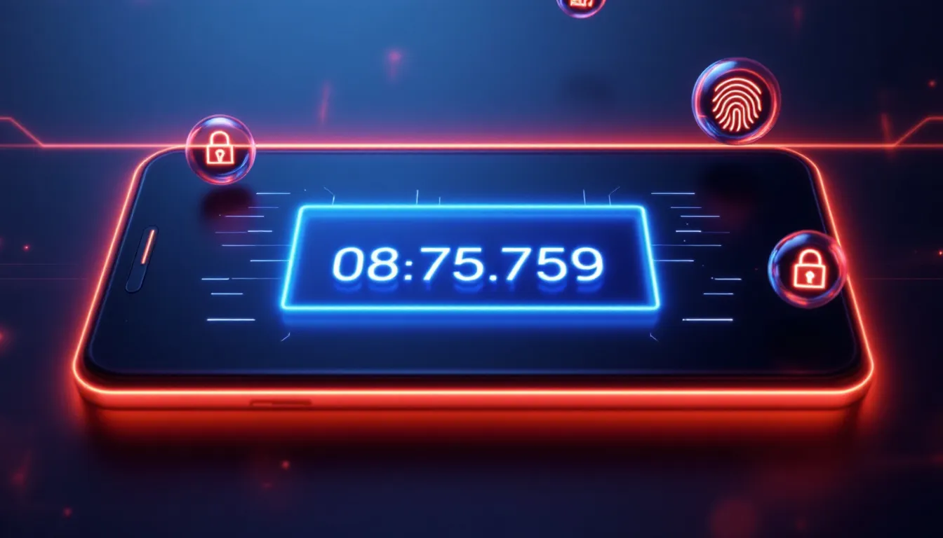 A digital interface displaying phone number verification tools.