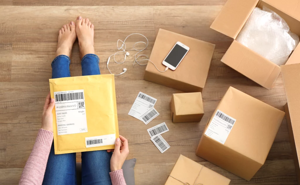 Reusing Amazon Prime Envelopes: How to? (Don't Do This)