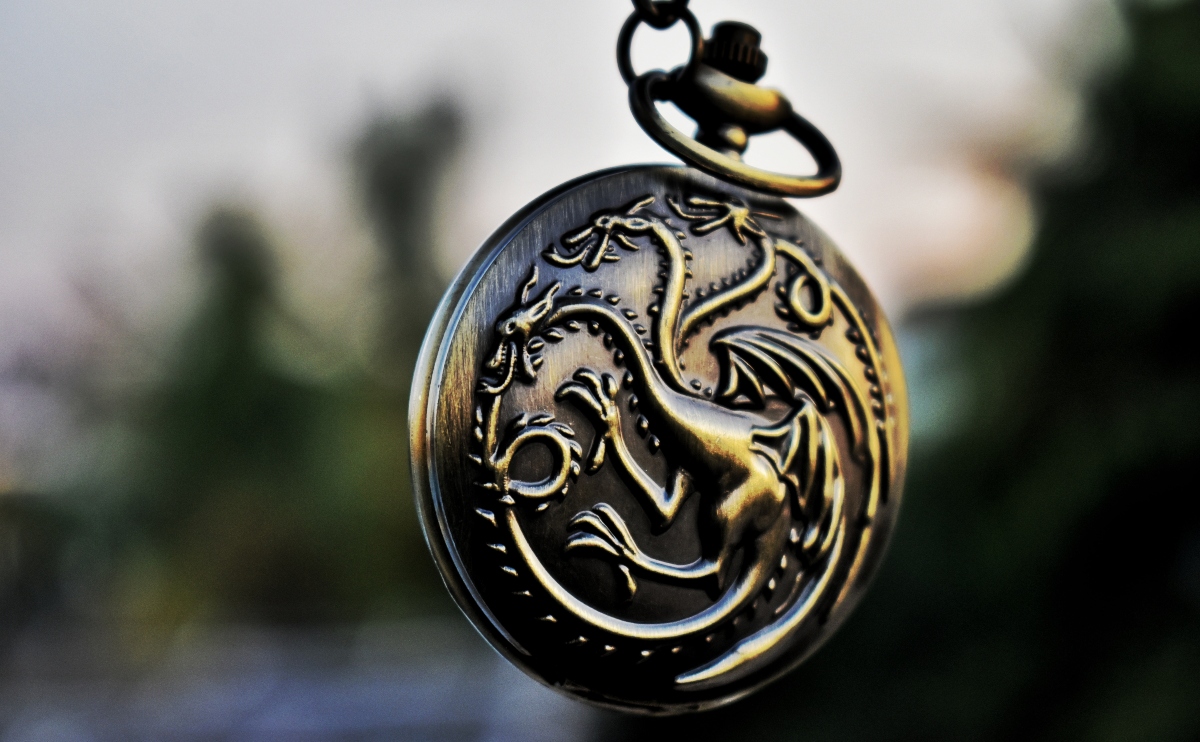 Targaryen Coat of Arms' Three-Headed Dragon: Why?