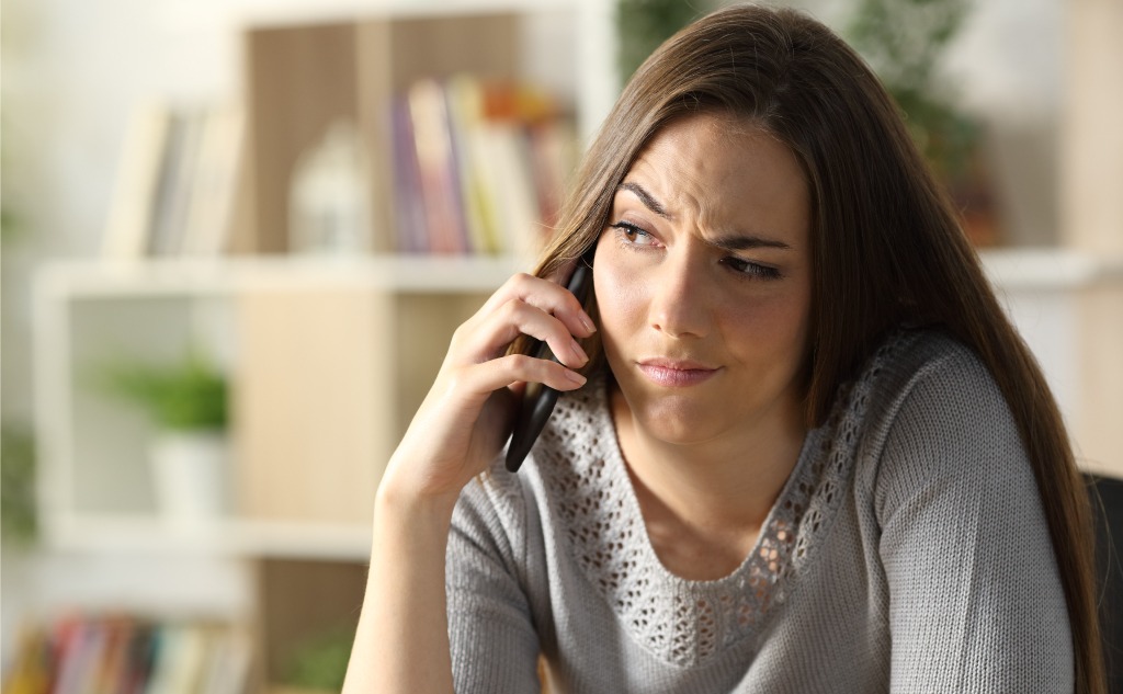 Your Phone Rings Once and Then Hangs Up? (+ What Not to Do)