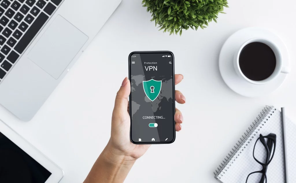 כיצד להשתמש ב- VPN בזמן שהוא מחובר לרשת נתונים ניידת?
