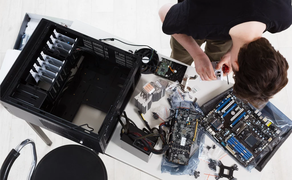 Assembling Your PC: Who Can Do It? (+ the Costs)