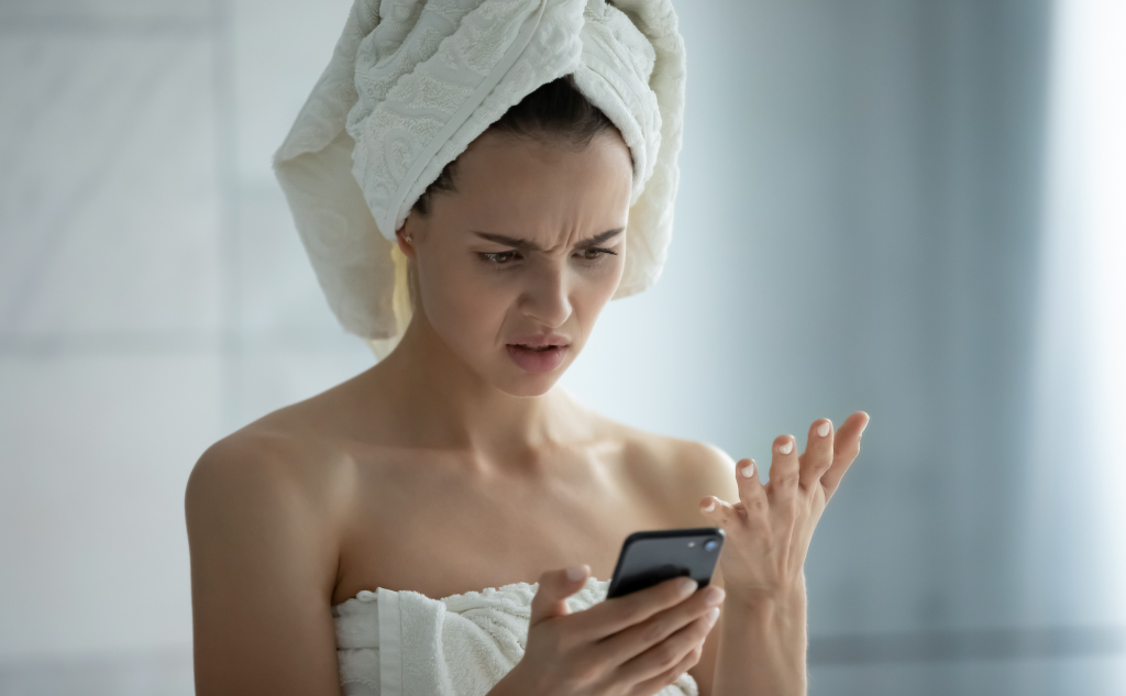 Shower Steam Damages Your Phone? (+ Vital Facts)