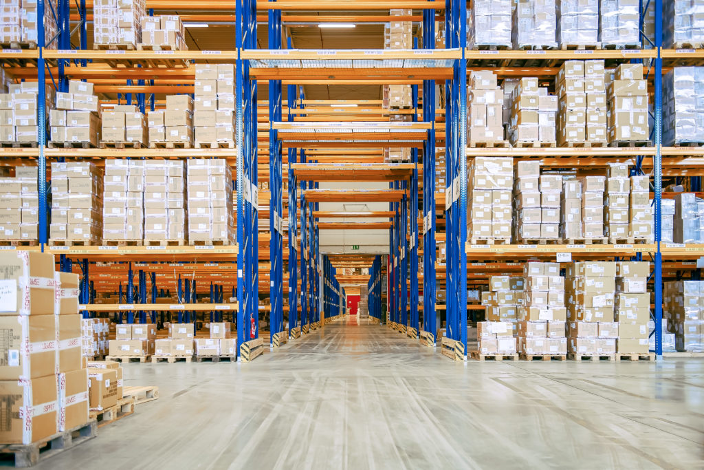 Warehouse.
