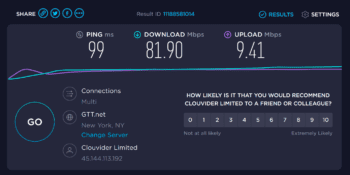 what is considered a fast download speed