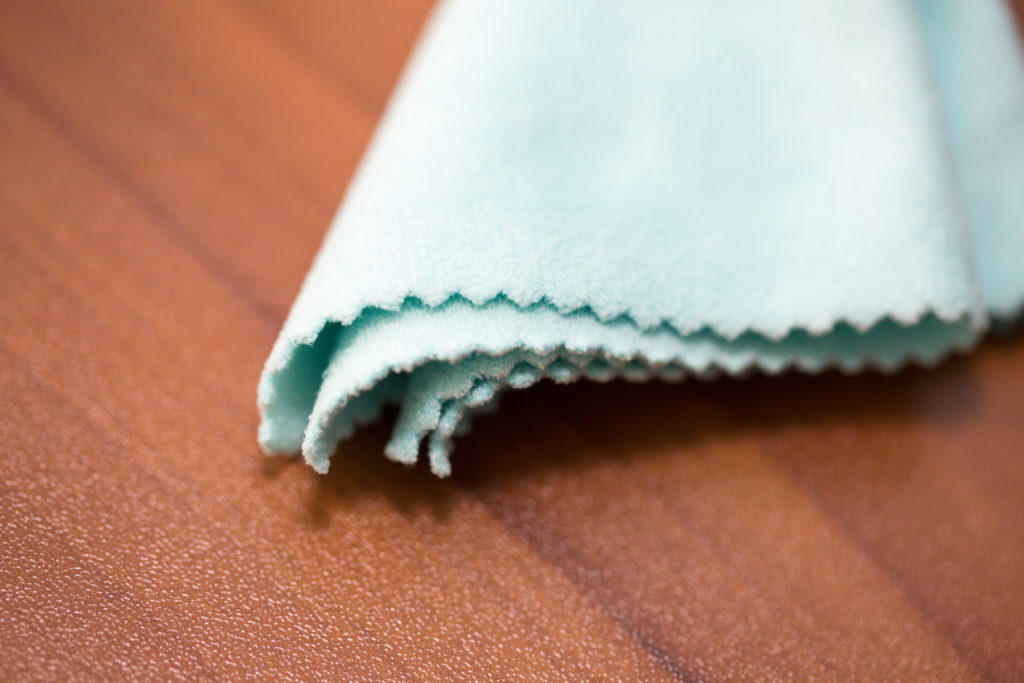 lint free cloth for cleaning