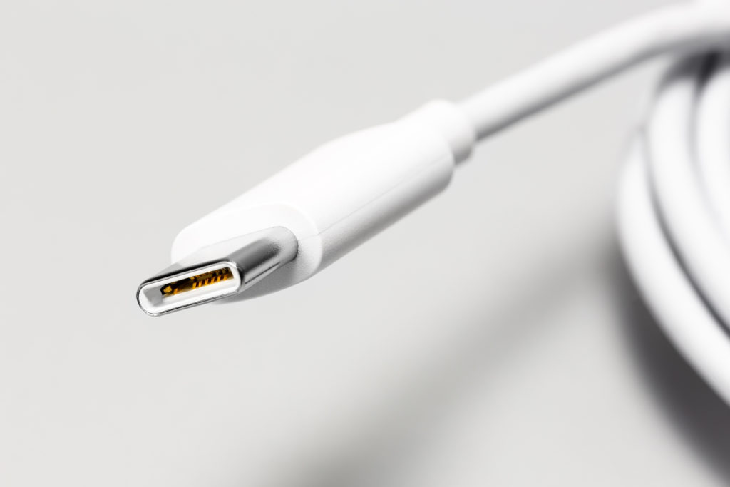 USB Type C connector